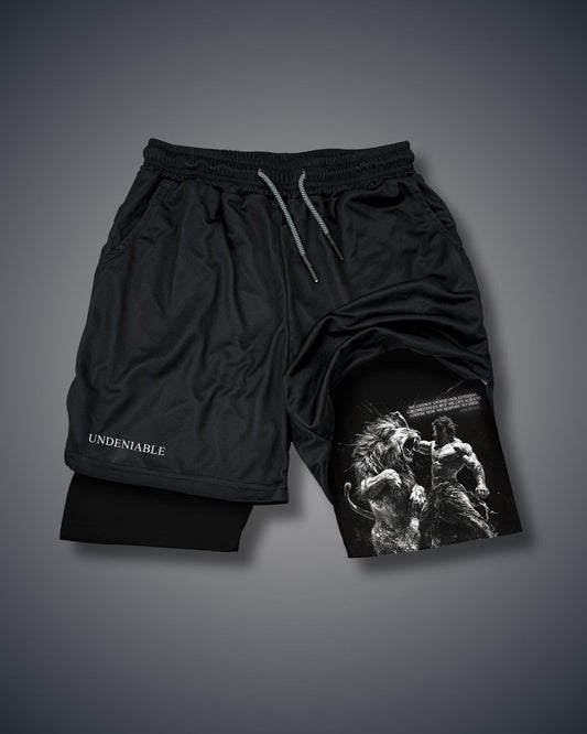 Fierce Resilience Performance Shorts