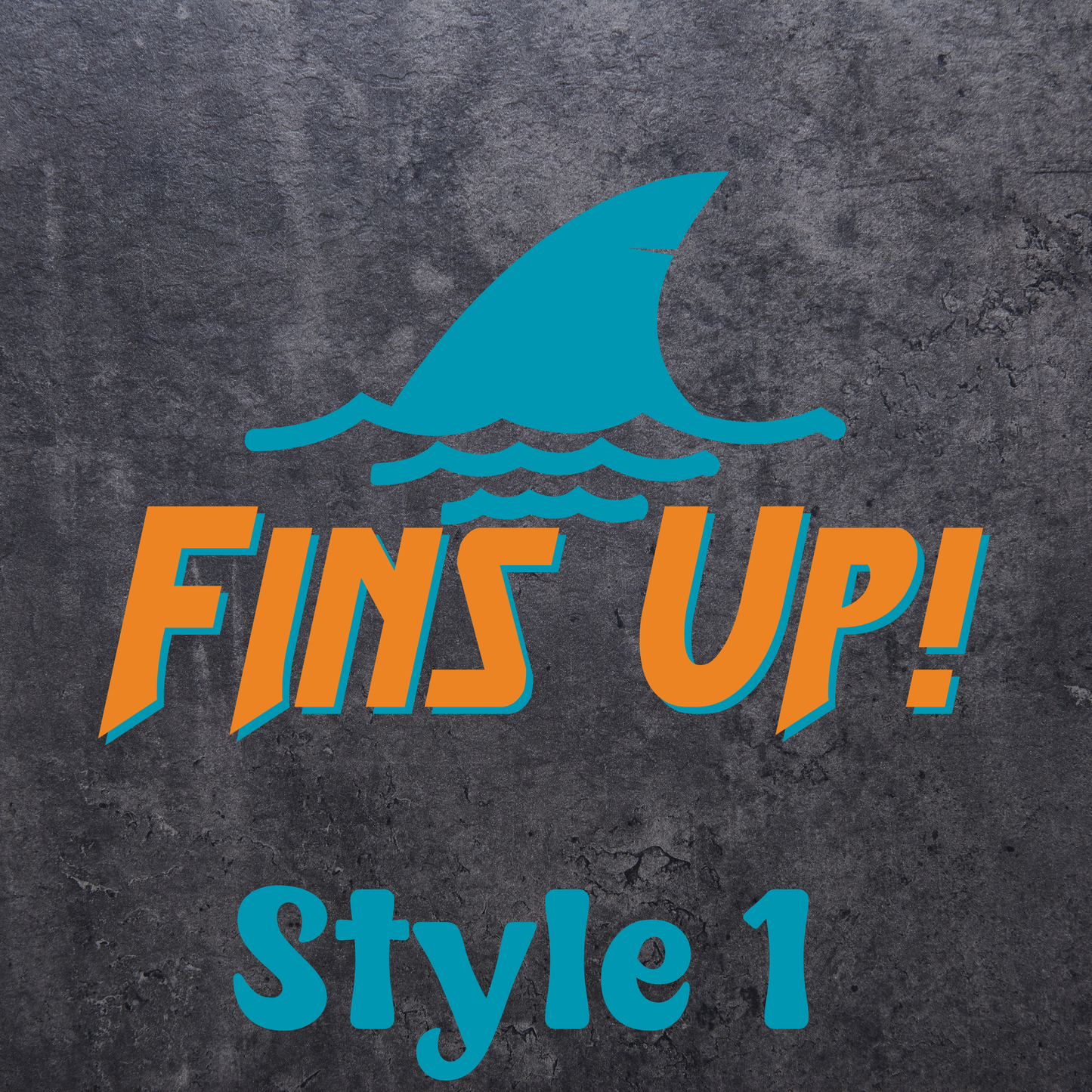 Fins Up!