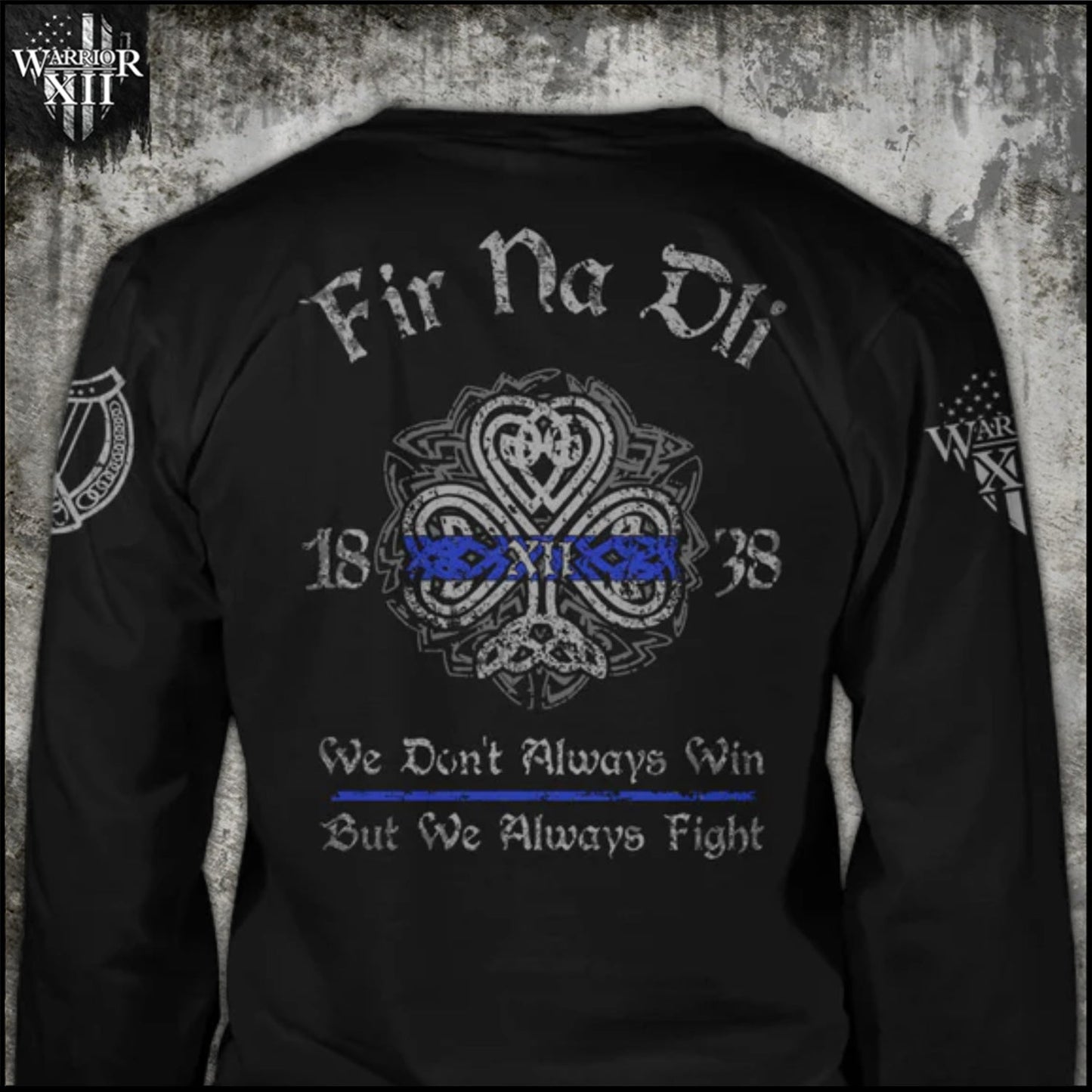 Fir Na Dli - Long Sleeve - ON SALE