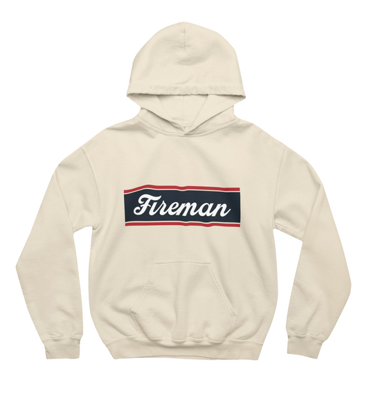 Fireman Hoodie