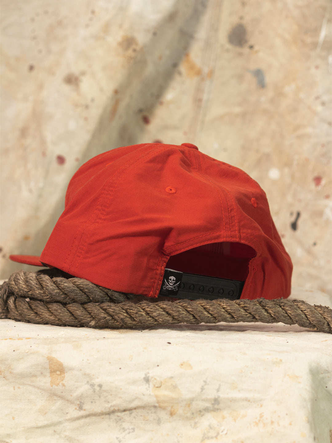 Broadside Rope Hat