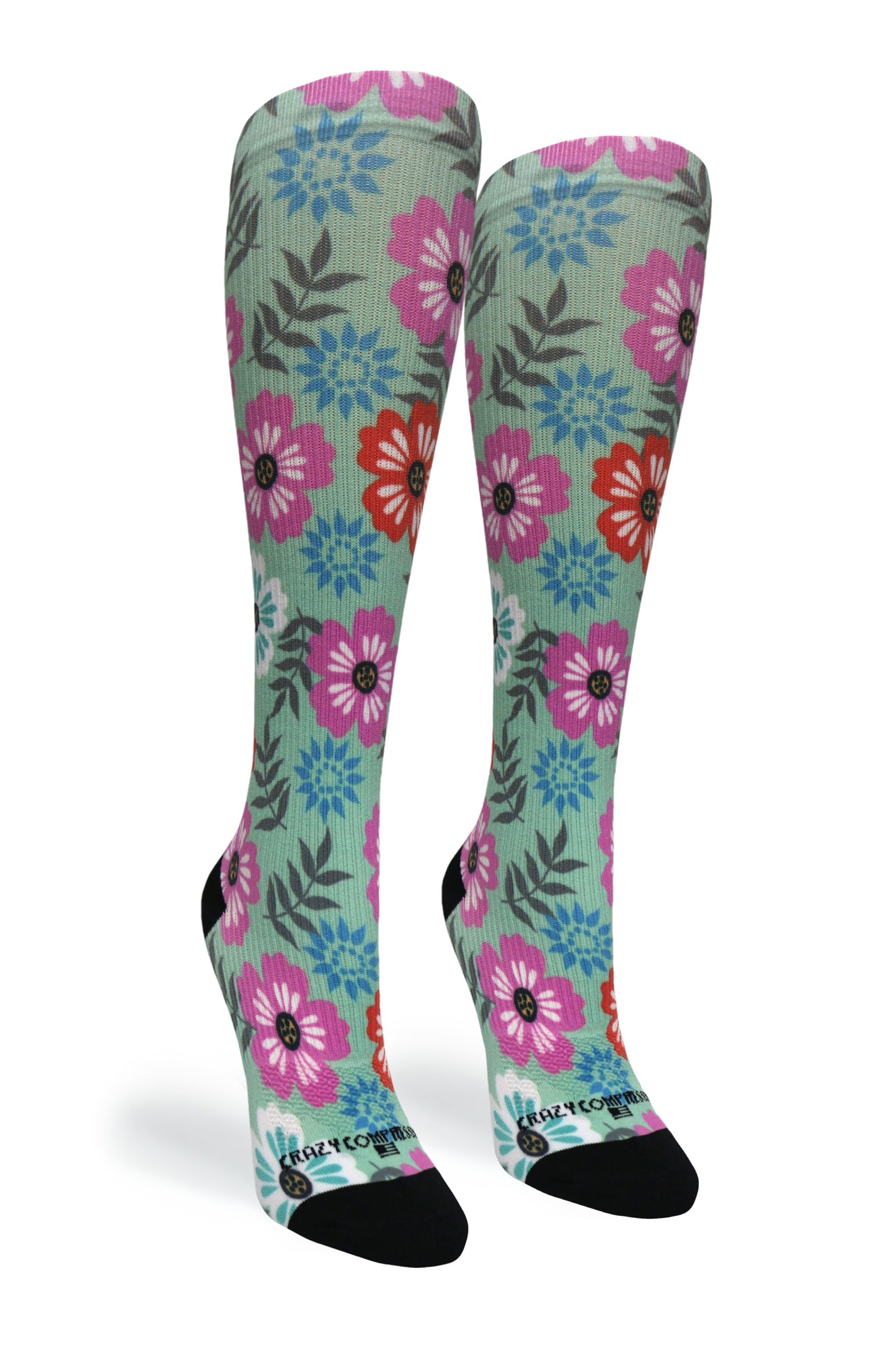 Floral Details - (Standard & Extra Wide)