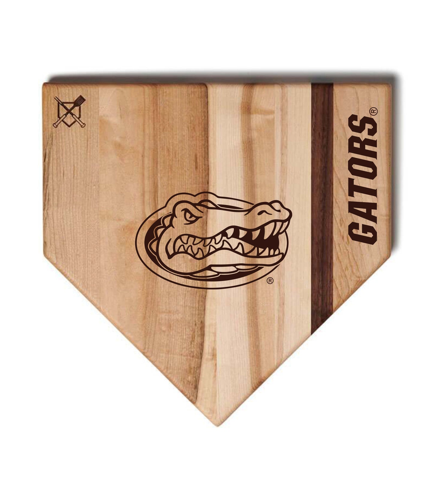 Florida Gators Cutting Boards | Choose Your Size & Style