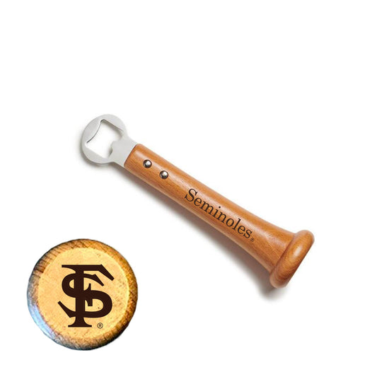 Florida State "PICKOFF" Bottle Opener