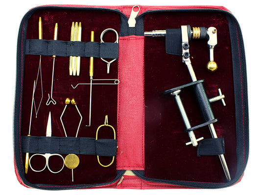 Fly Tying Tools Kit | Wild Water Fly Fishing