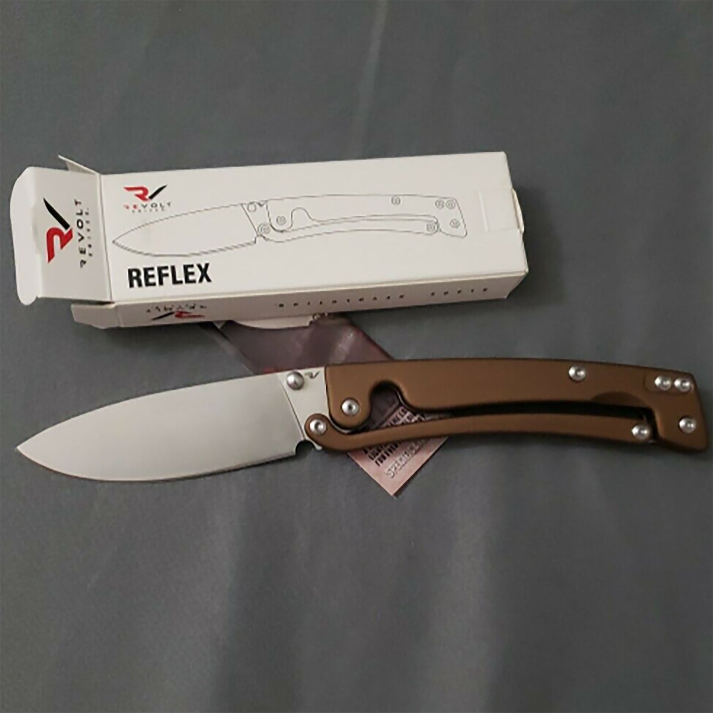 Revolt Reflex