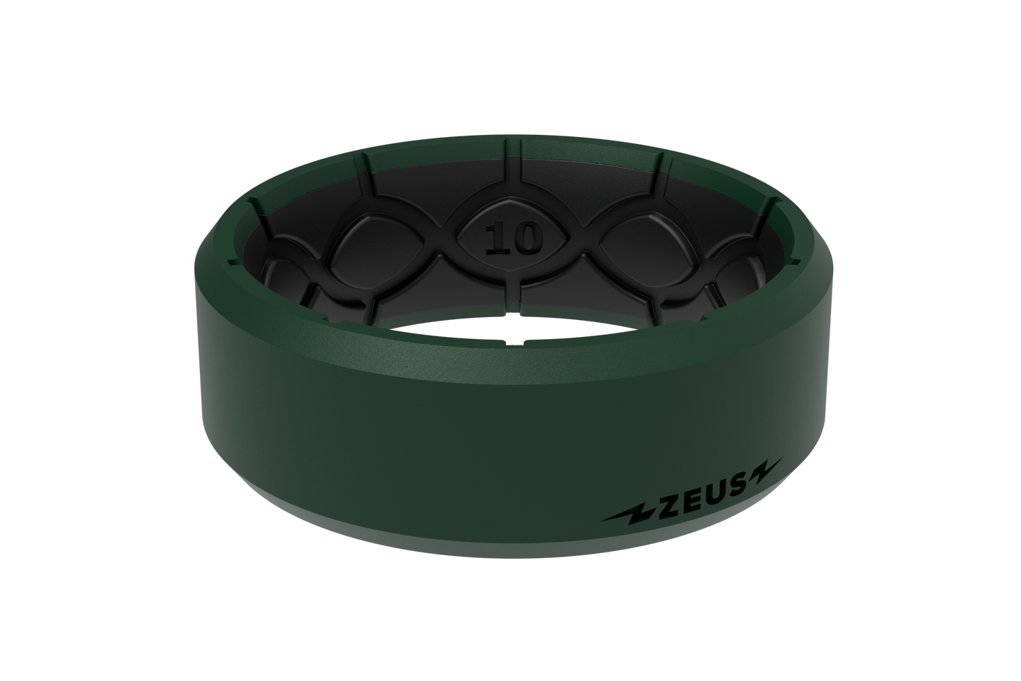 Zeus Edge Forest Ring