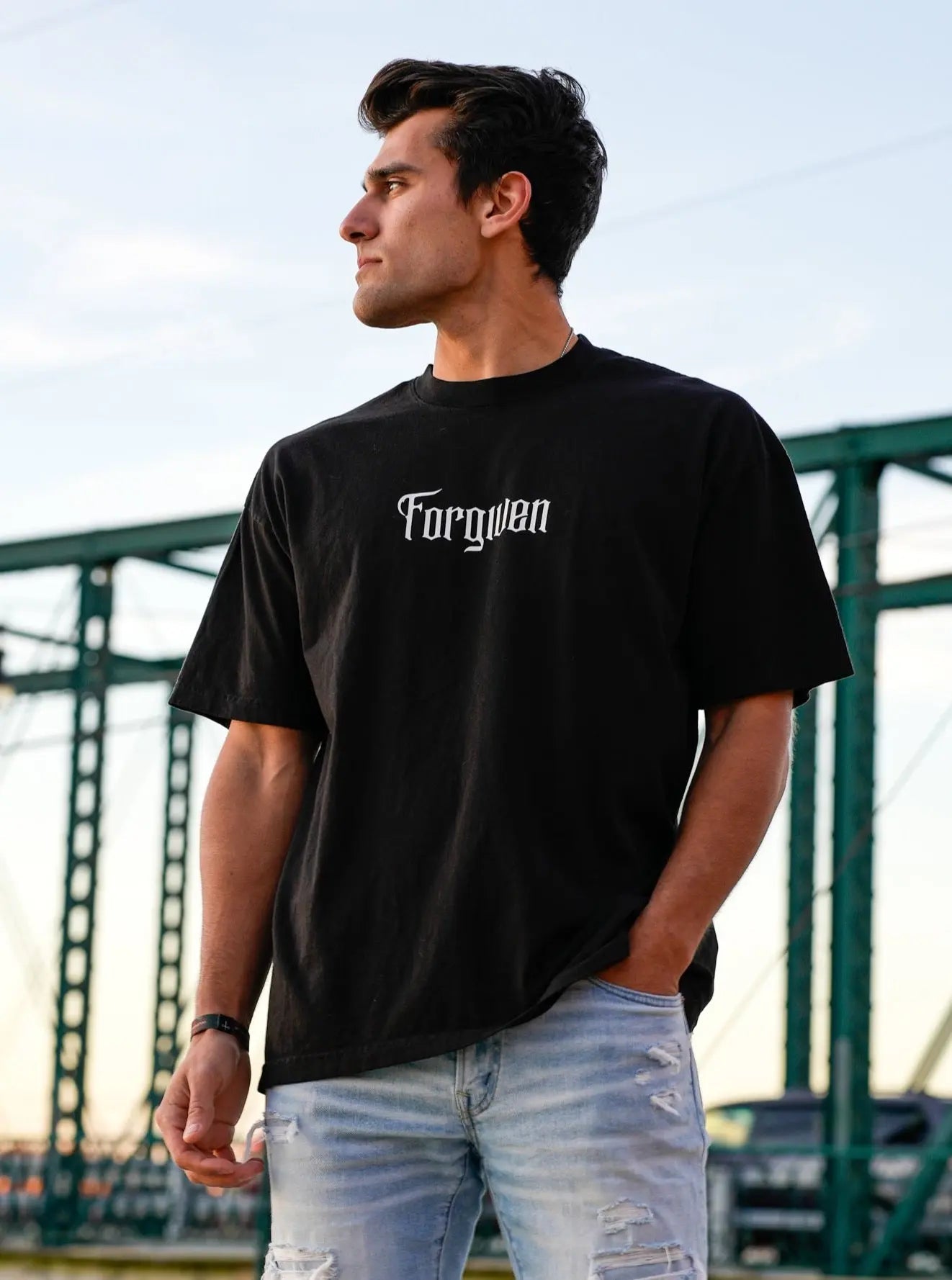 Forgiven Tee