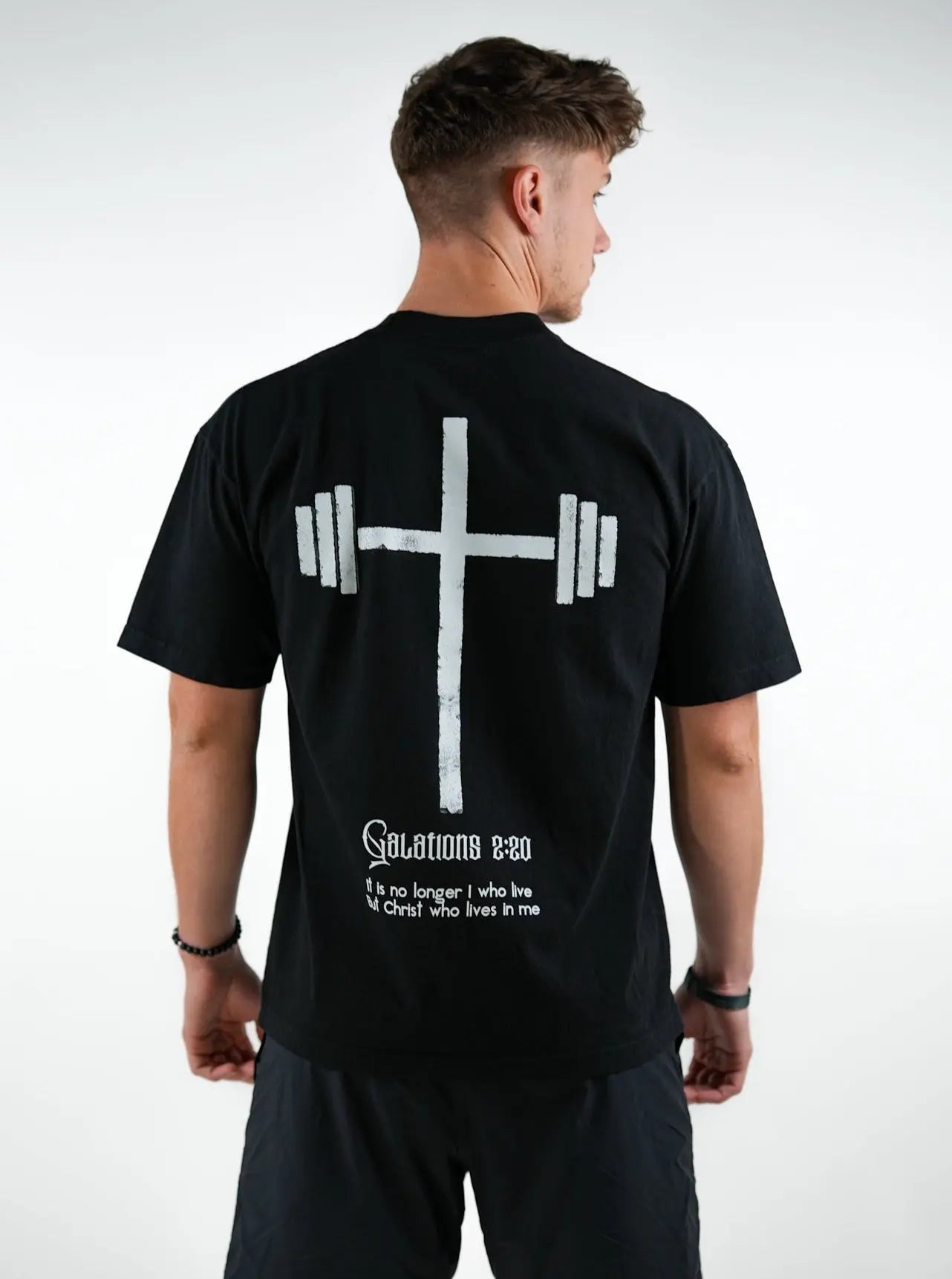 Forgiven Tee