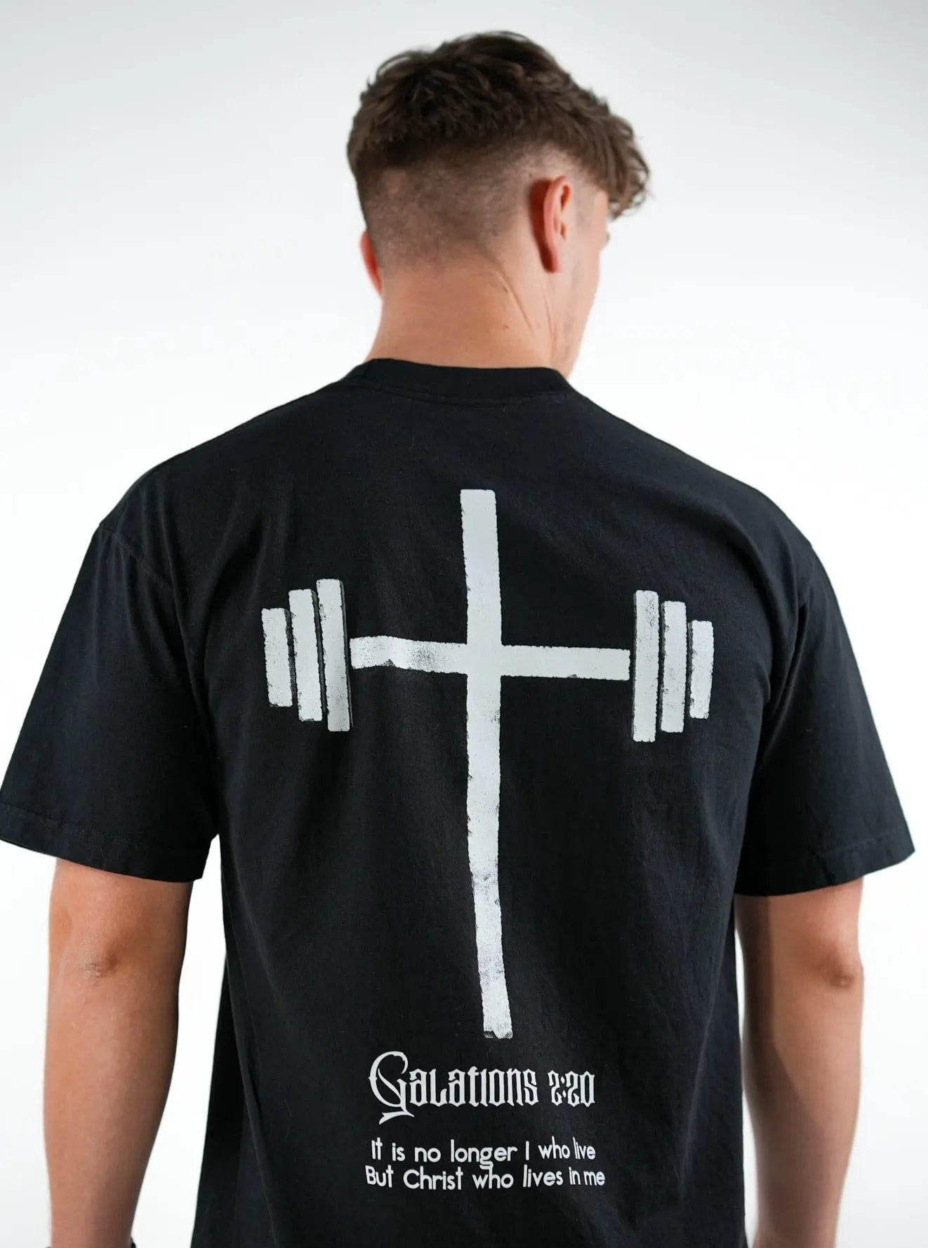 Forgiven Tee