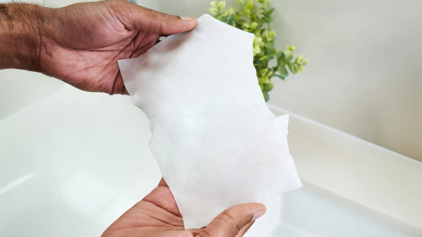 Unscented Wipes