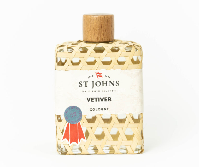 Vetiver Cologne