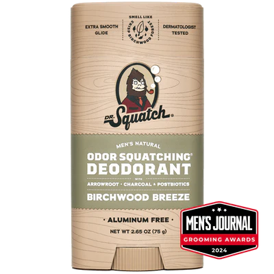 Birchwood Breeze Deodorant