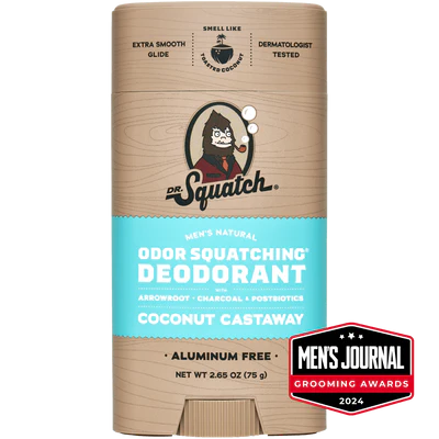 Coconut Castaway Deodorant