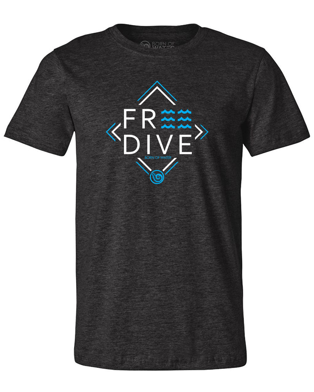 Freedive: Freediving T-Shirt