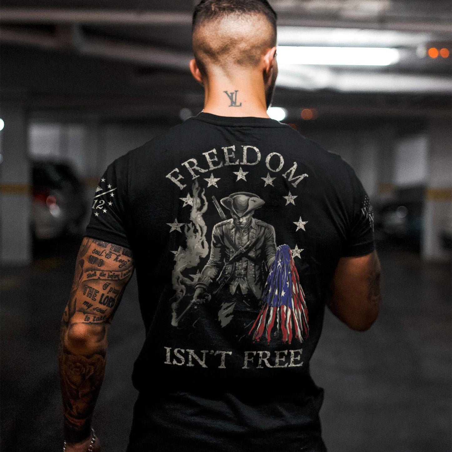 Freedom Isn't Free