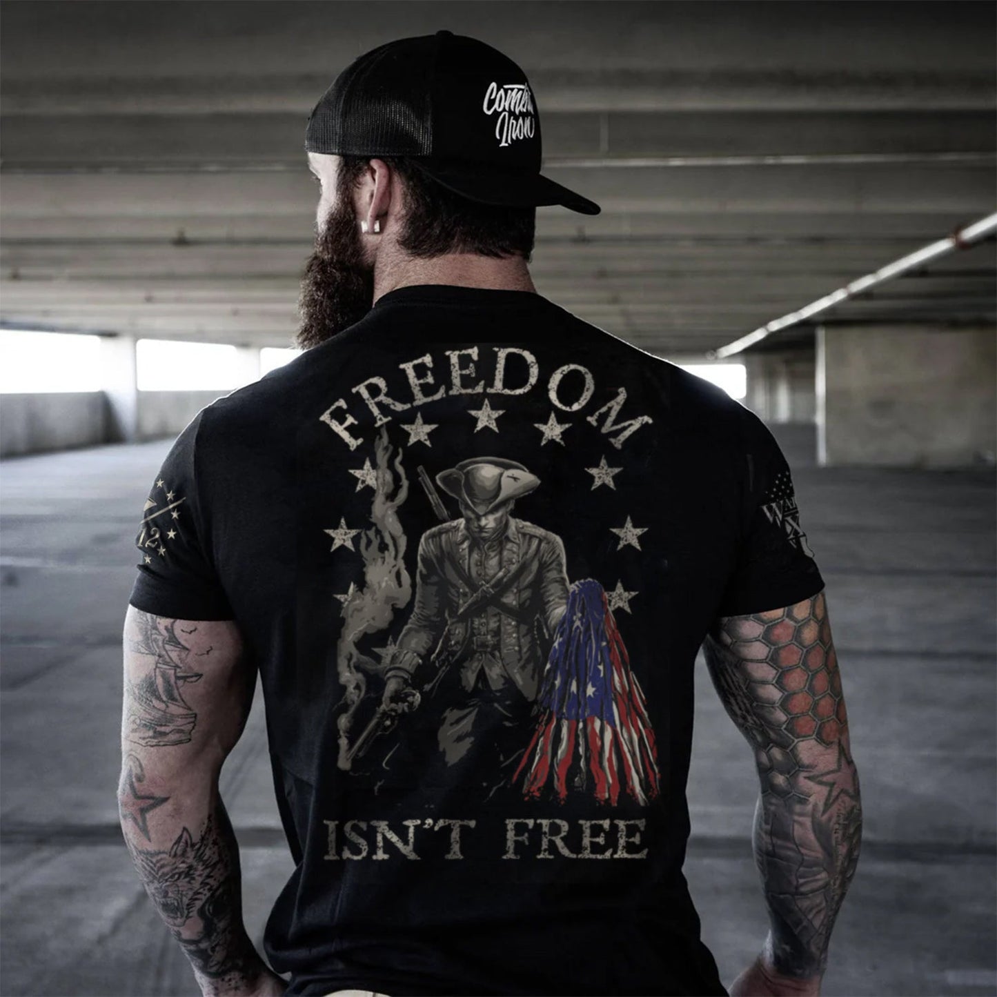 Freedom Isn't Free