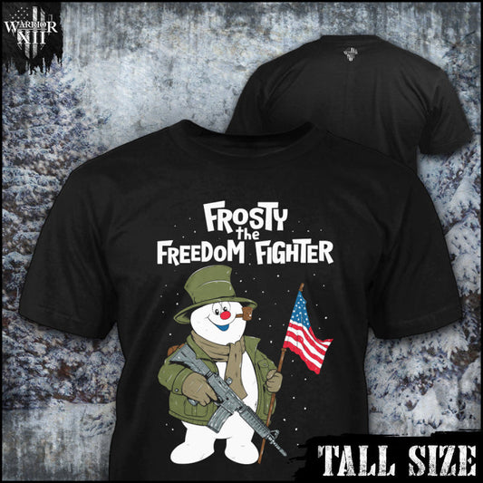 Freedom Fighter - Tall