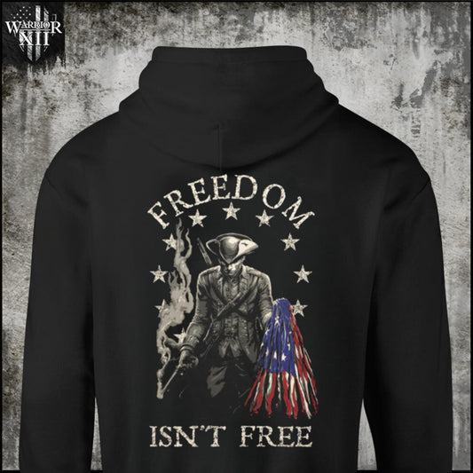 Freedom Isn't Free - Hoodie