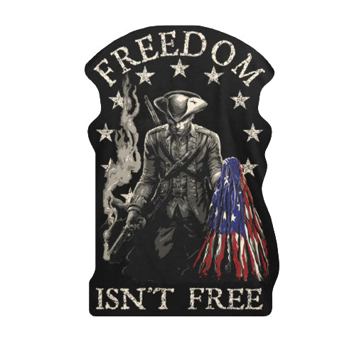 Freedom Isn't Free Magnet