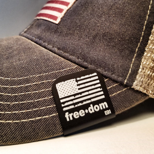 Hat clip Freedom