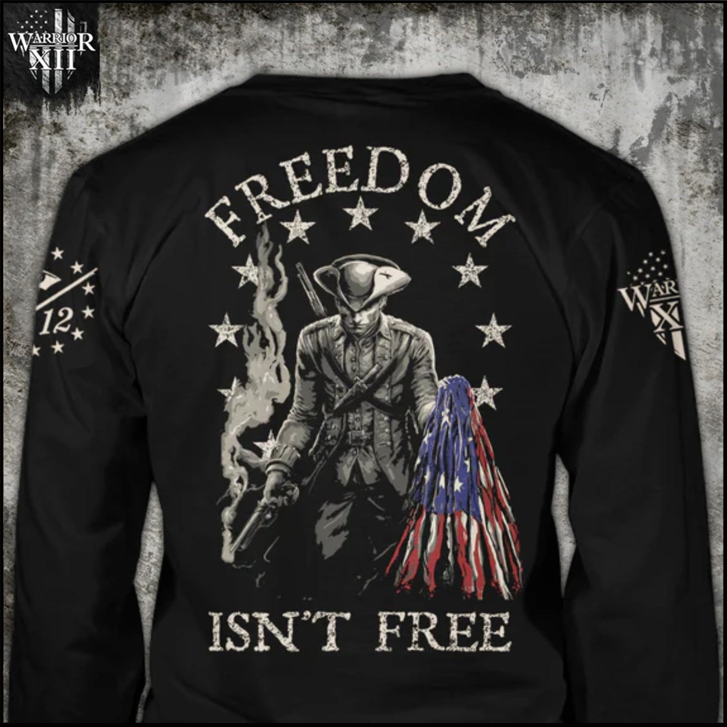 Freedom Isn't Free - Long Sleeve