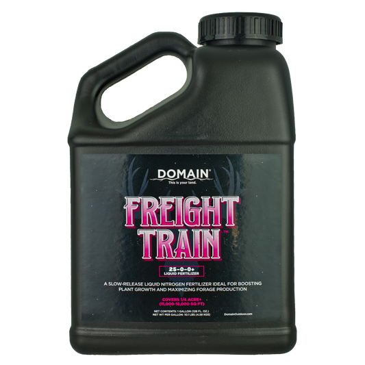 Freight Train™ 25-0-0+ Liquid Fertilizer