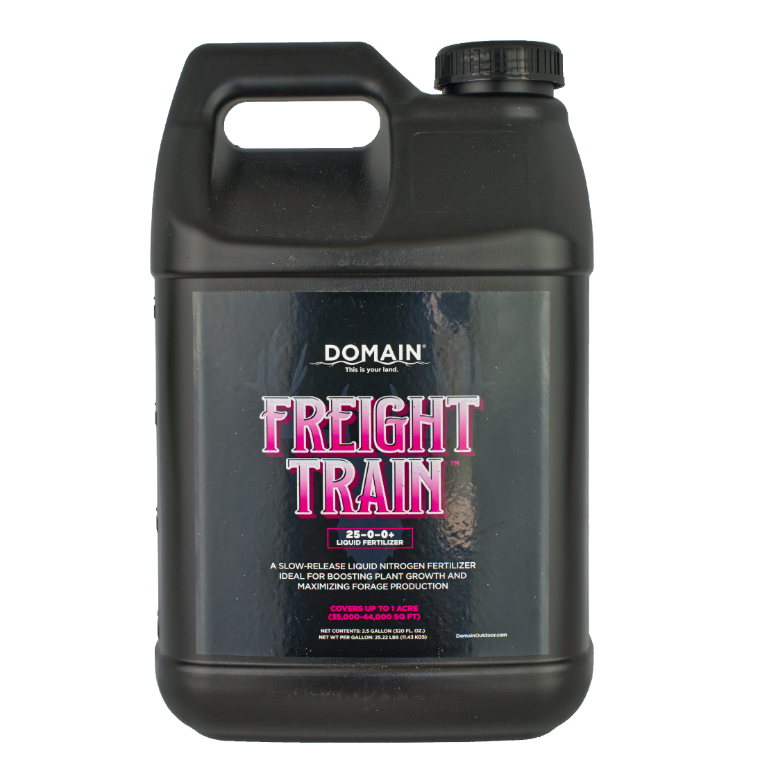 Freight Train™ 25-0-0+ Liquid Fertilizer