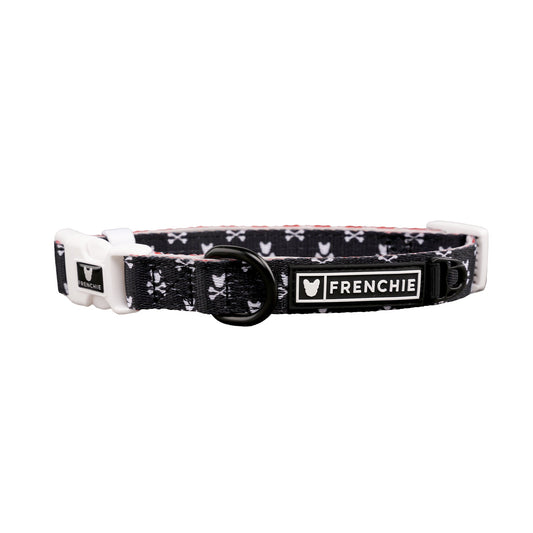 Frenchie Comfort Collar - Bad To The Bone