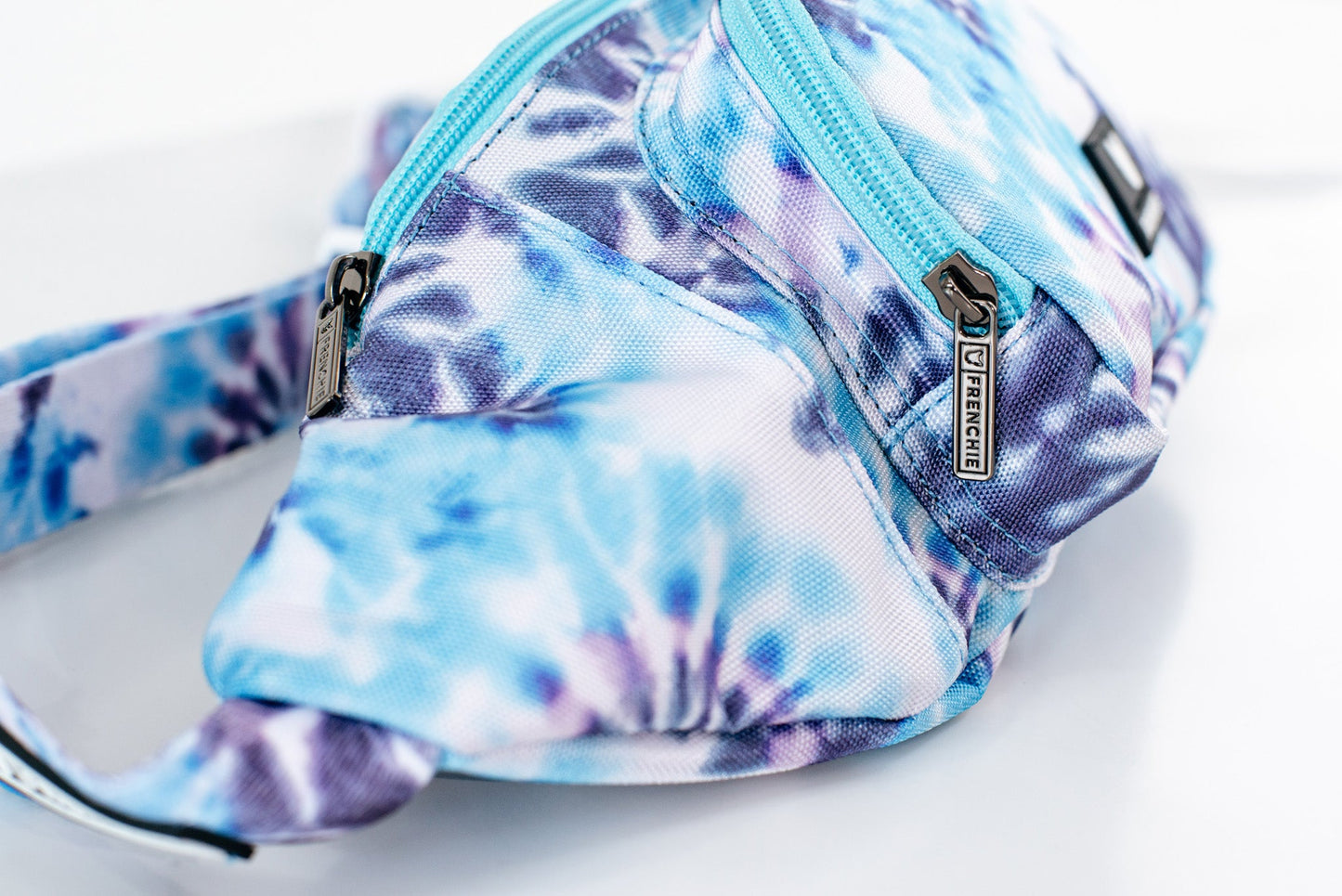 Frenchie Fanny Pack - Tie Dye