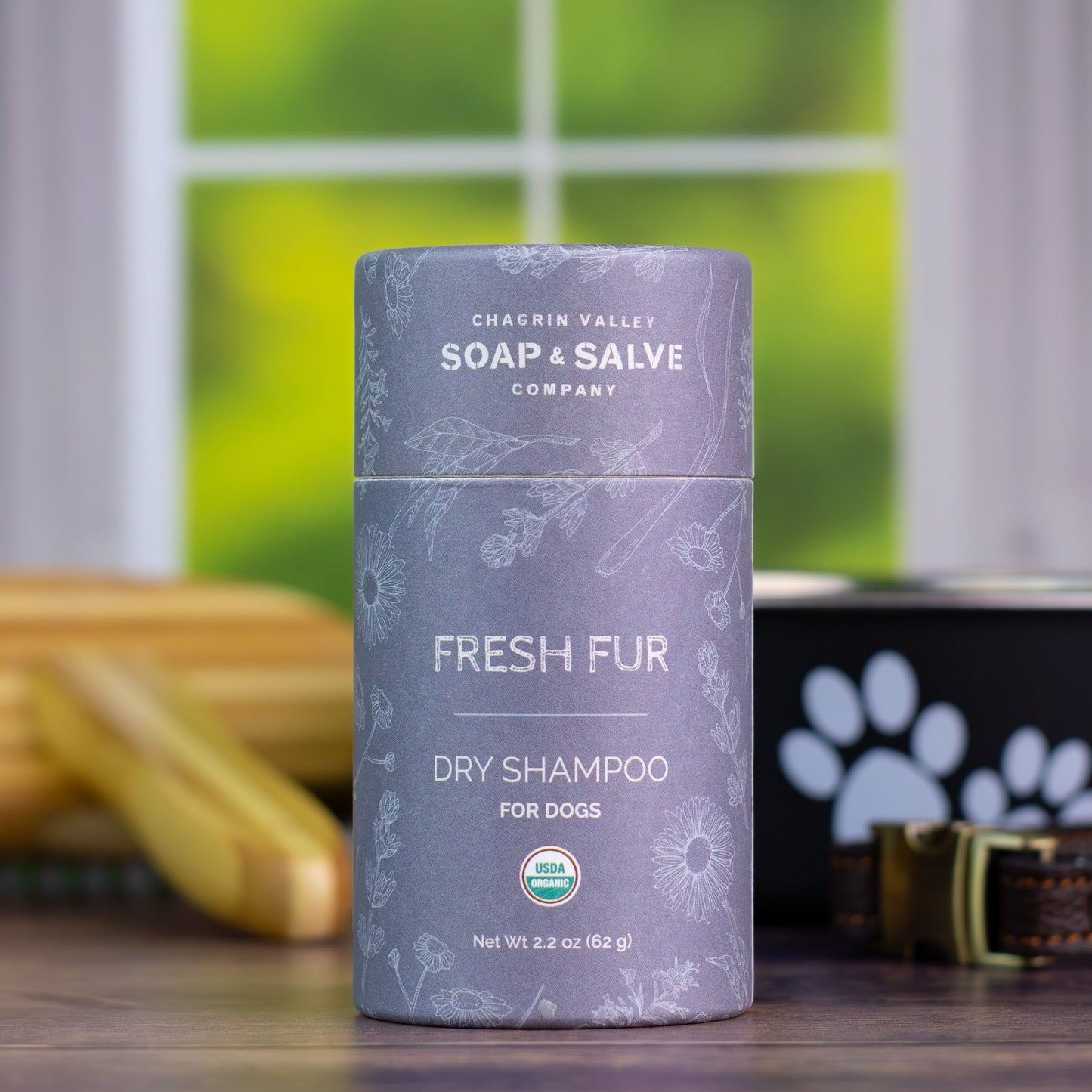 Dry Shampoo: Fresh Fur Dog Dry Shampoo