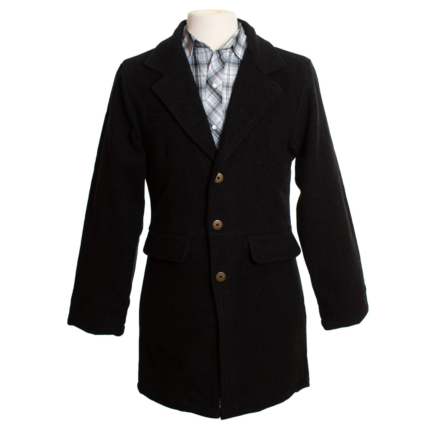 Frock Wool Coat