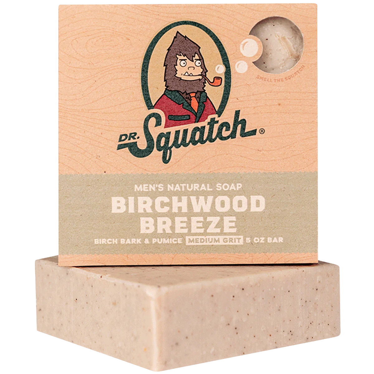 Birchwood Breeze Bar Soap