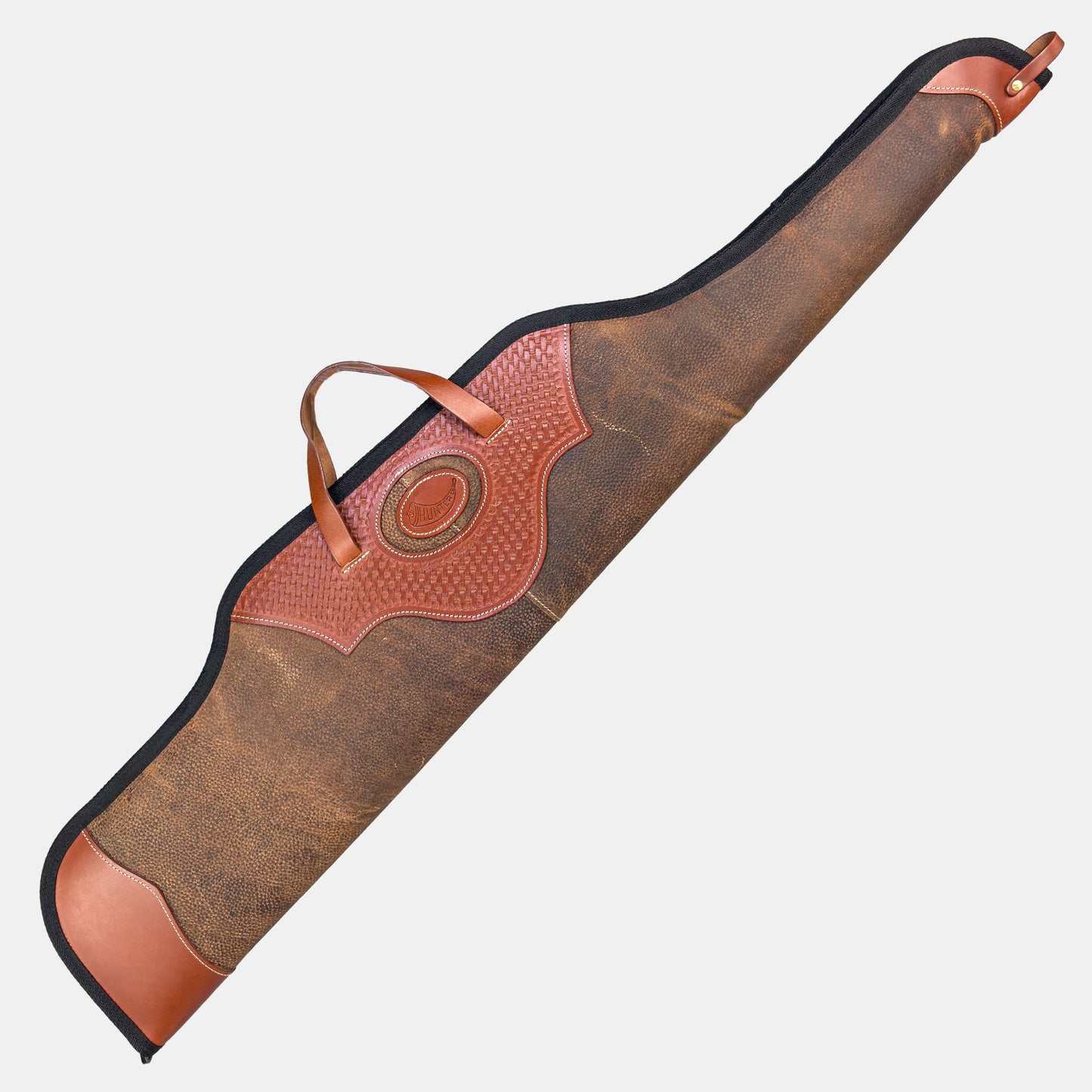 Leather Rifle Case