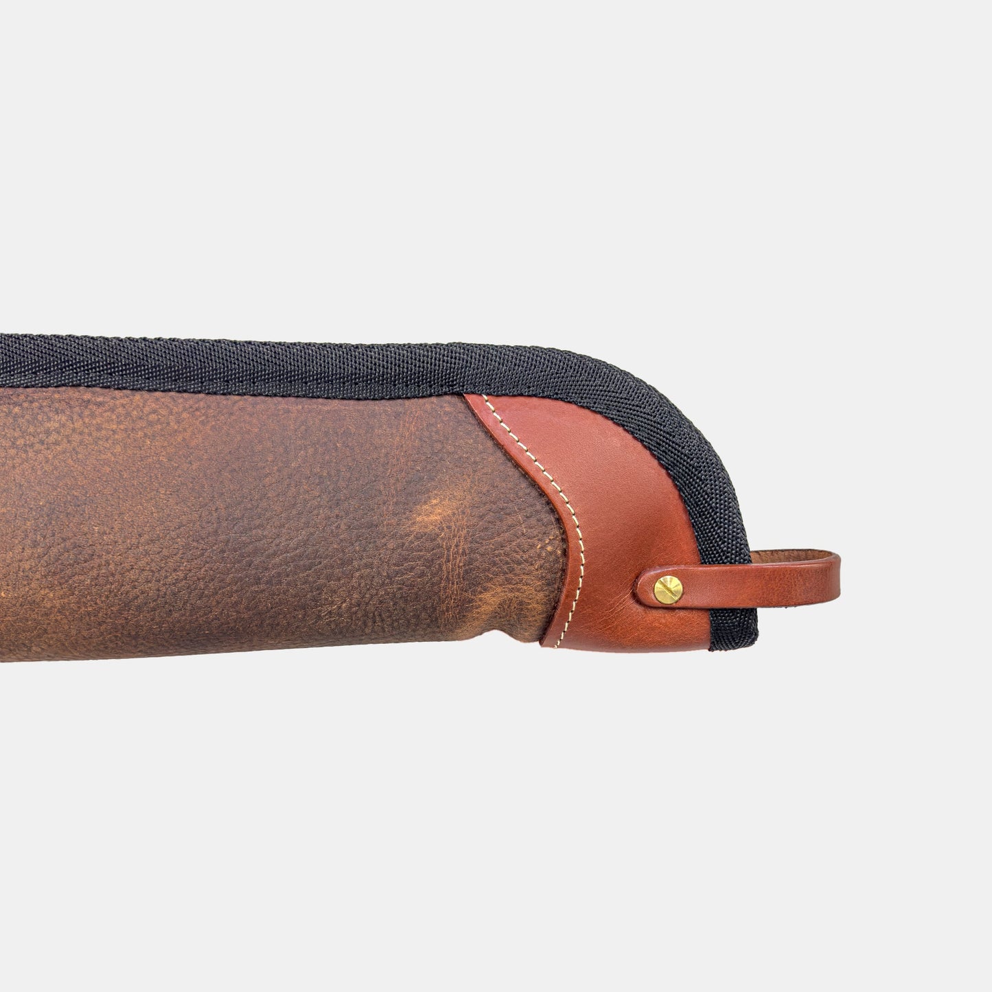 Leather Rifle Case