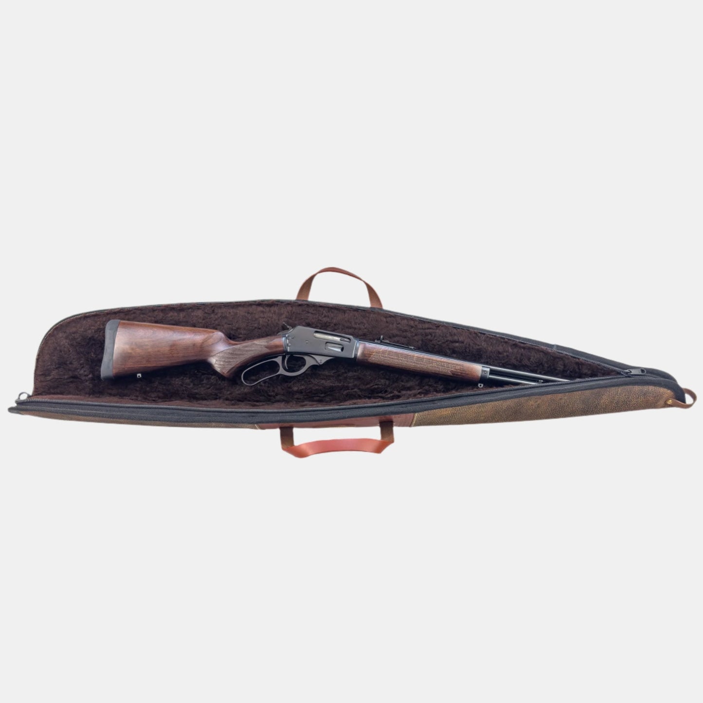 Leather Rifle Case