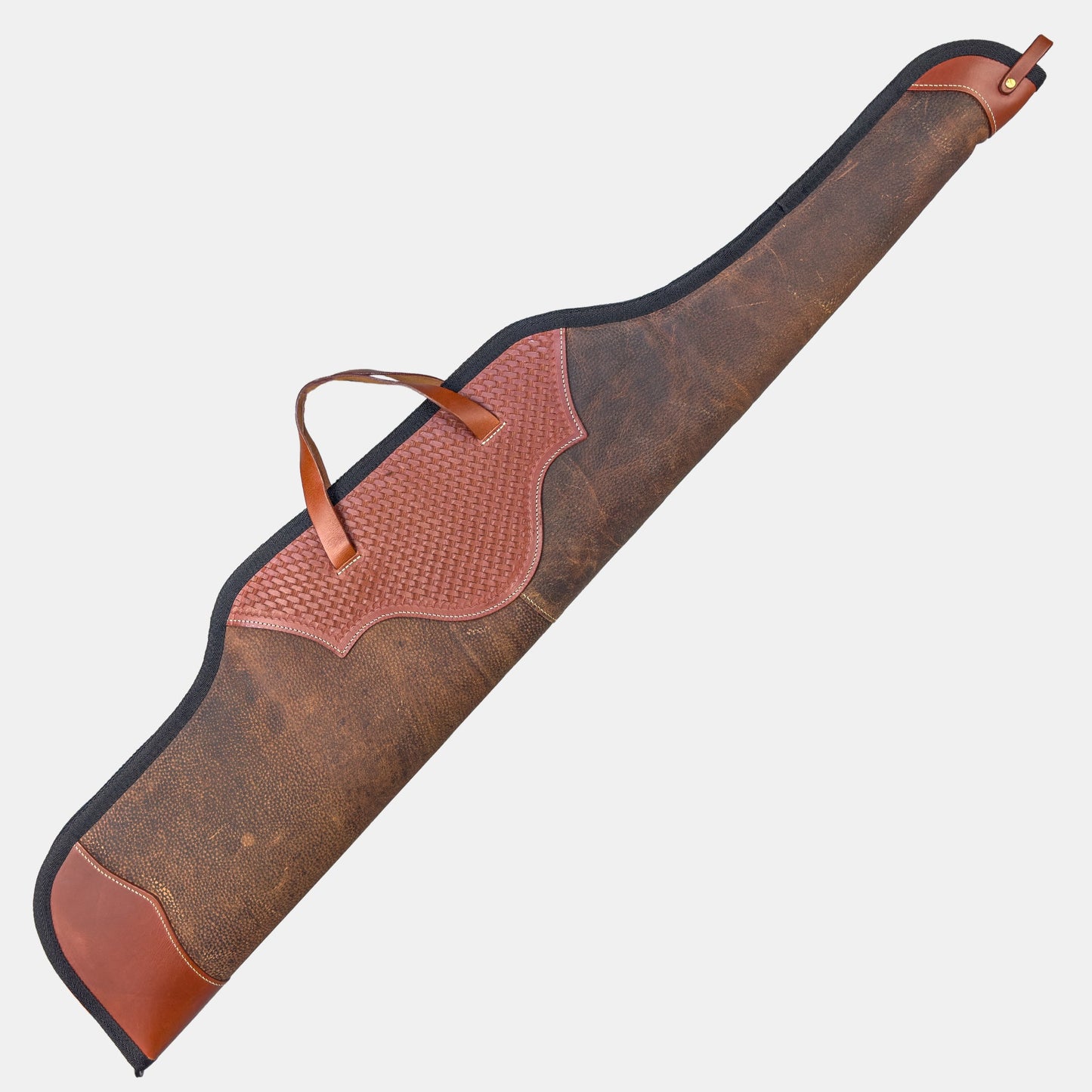 Leather Rifle Case