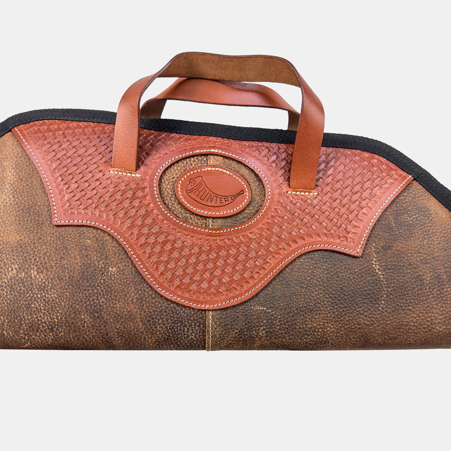 Leather Rifle Case