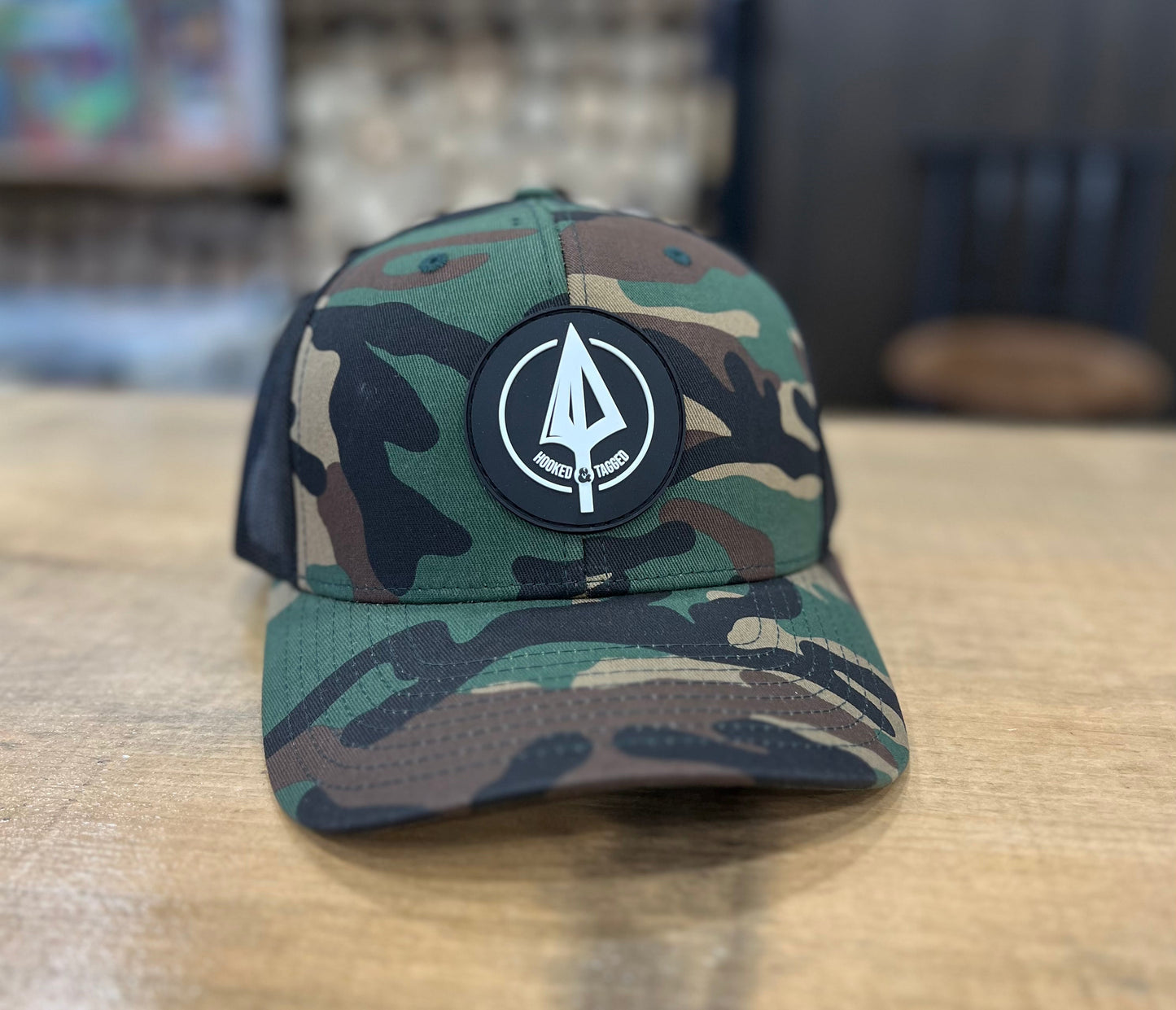 Broadhead Patch Hat