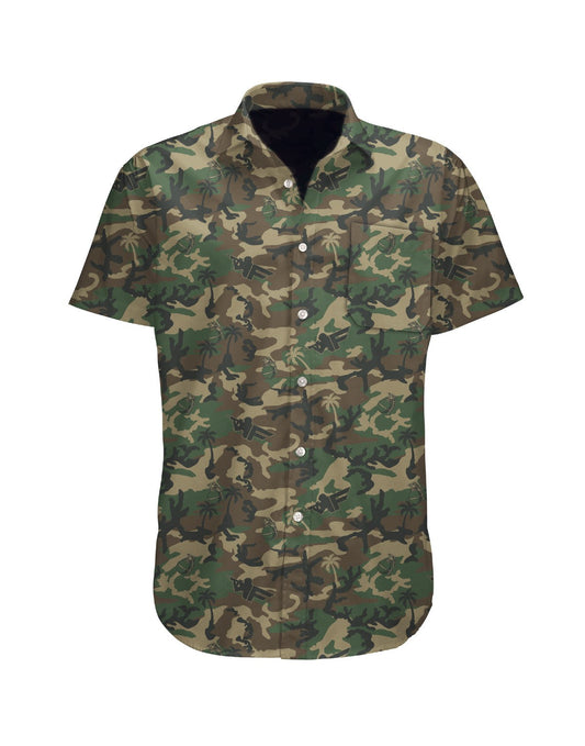 Funker M81 Button-up