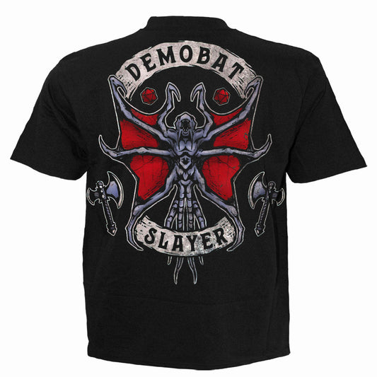 EDDIE - THE BANISHED - T-Shirt Black