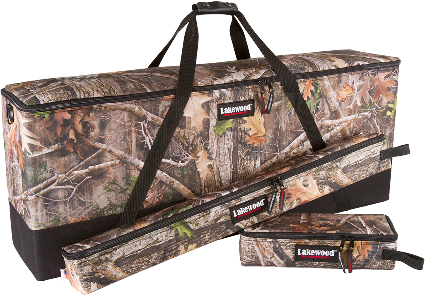 Single 45" Bow Case COMBO