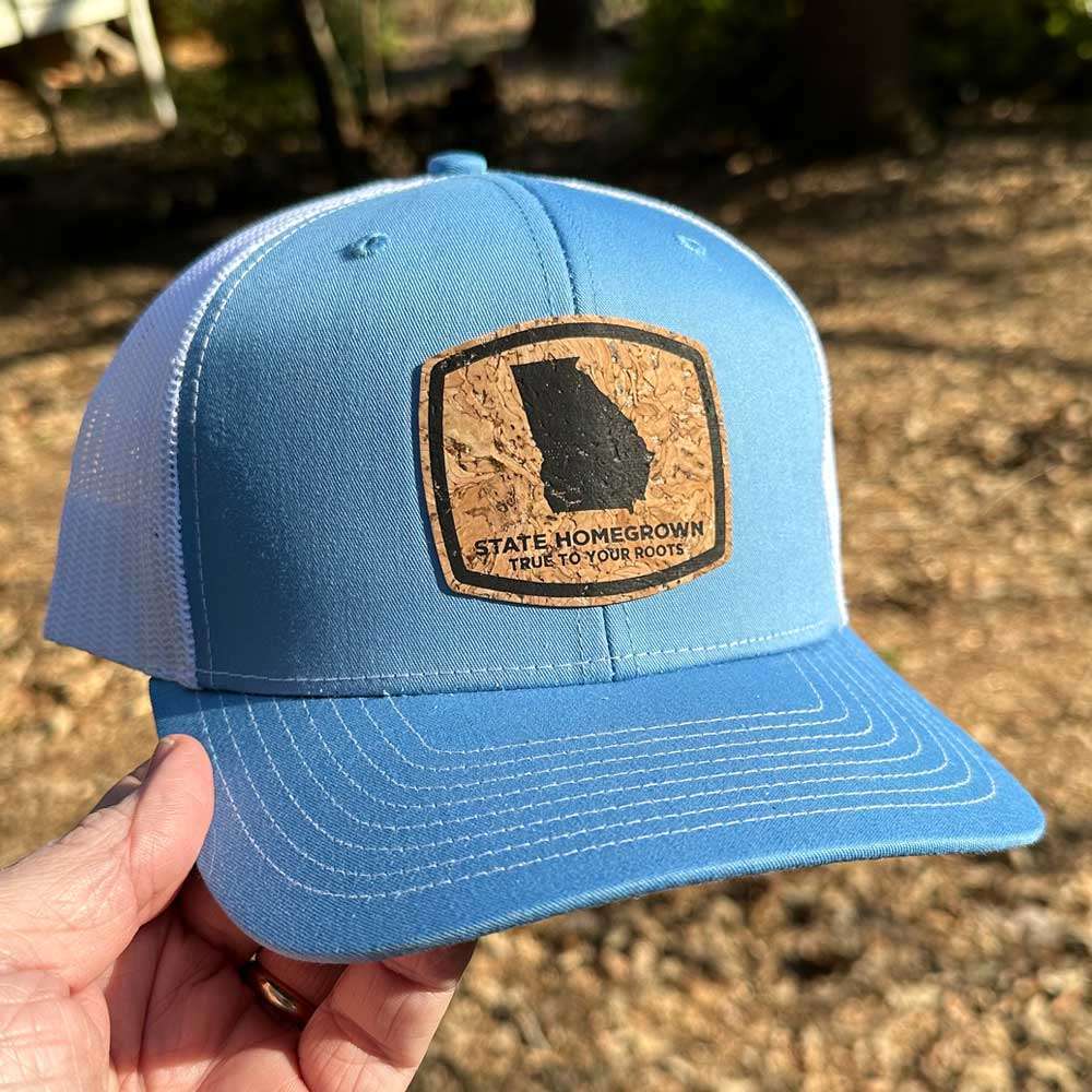 Georgia Cork Trucker Hat