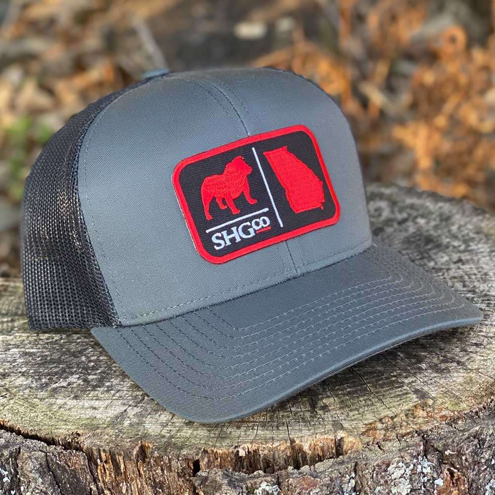 Georgia/Dawg Trucker Hat