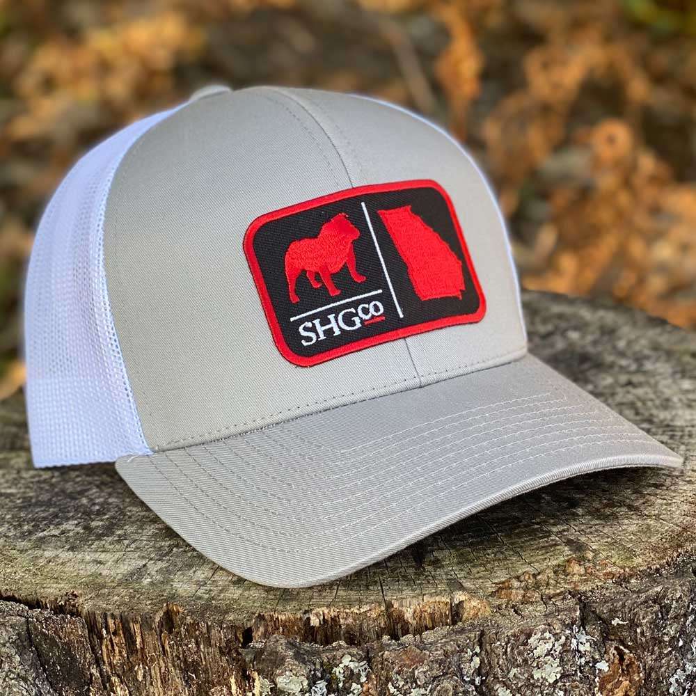 Georgia/Dawg Trucker Hat