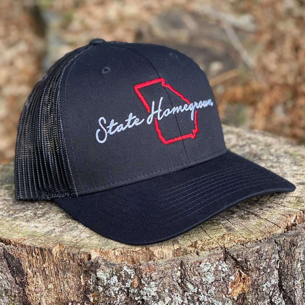 Georgia Grown Trucker Hat