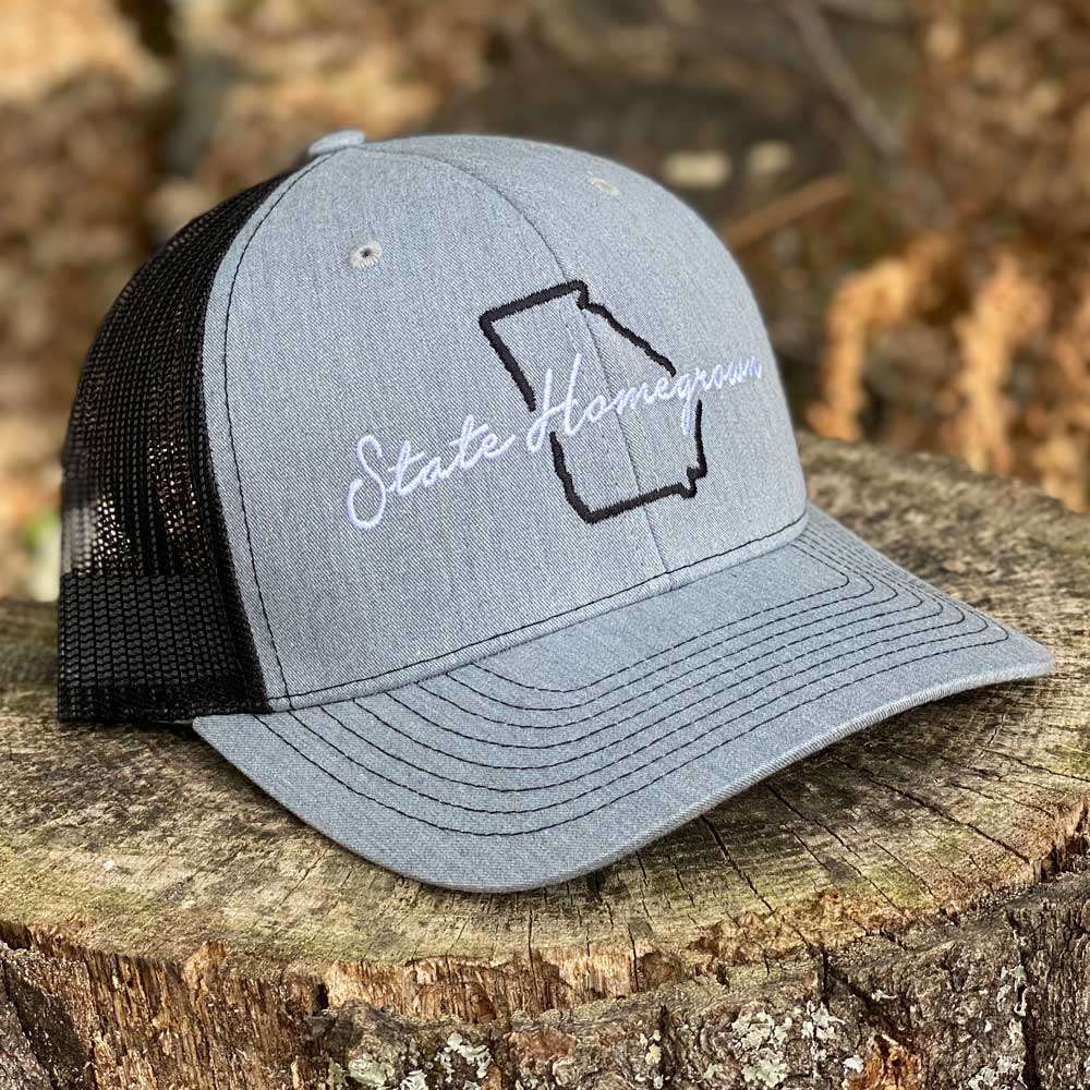 Georgia Grown Trucker Hat