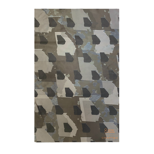 Georgia Camo - Military-Grade Microfiber Field Towel