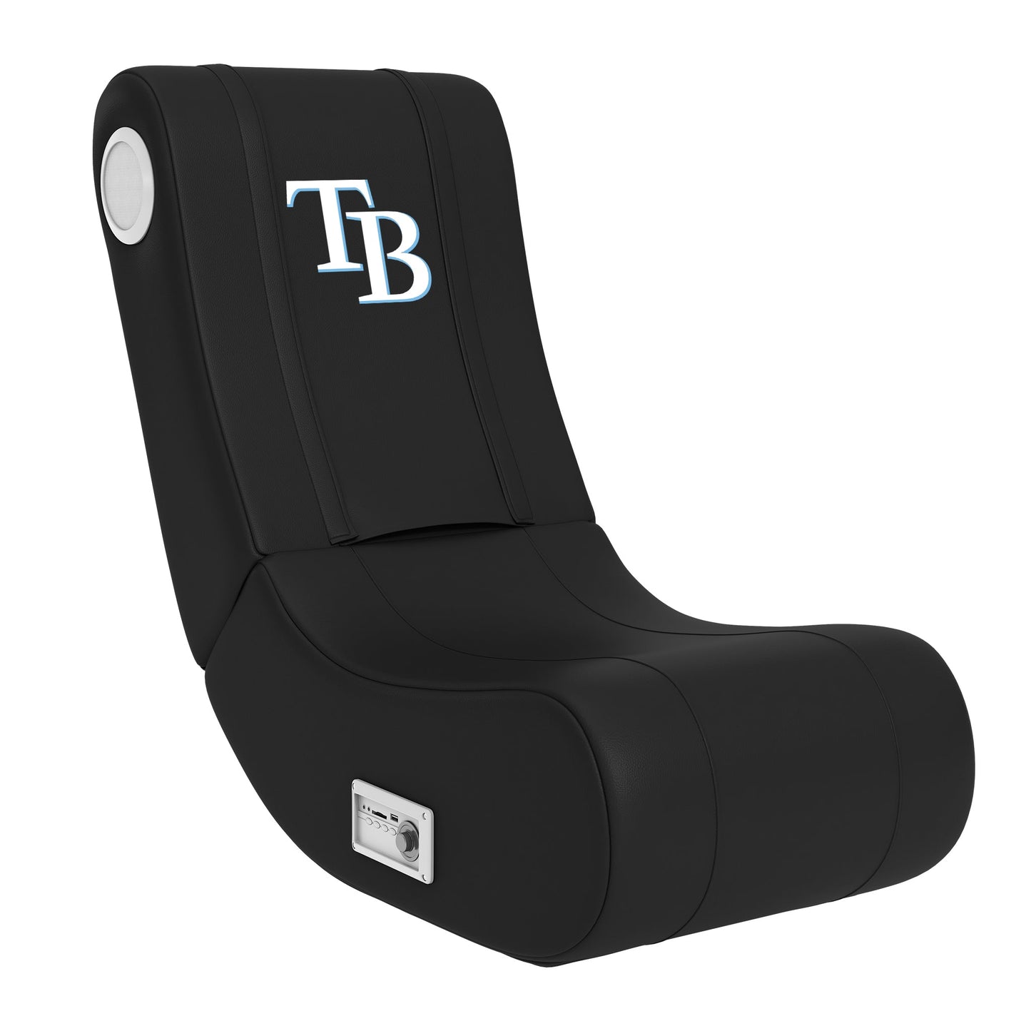 Game Rocker 100 with Tampa Bay Rays Secondary Logo