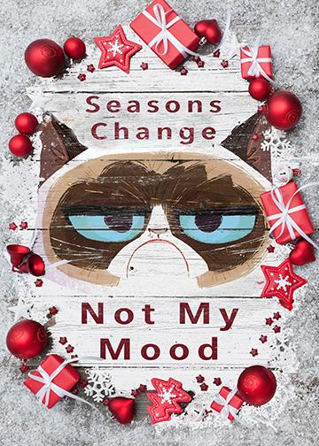 Grumpy Cat Christmas